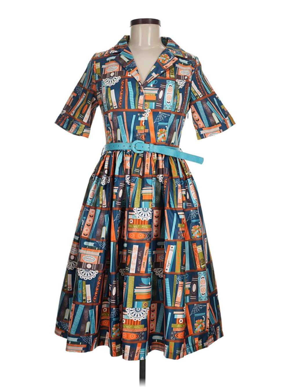 NWOT Lindy Bop 'Bletchley' in Books